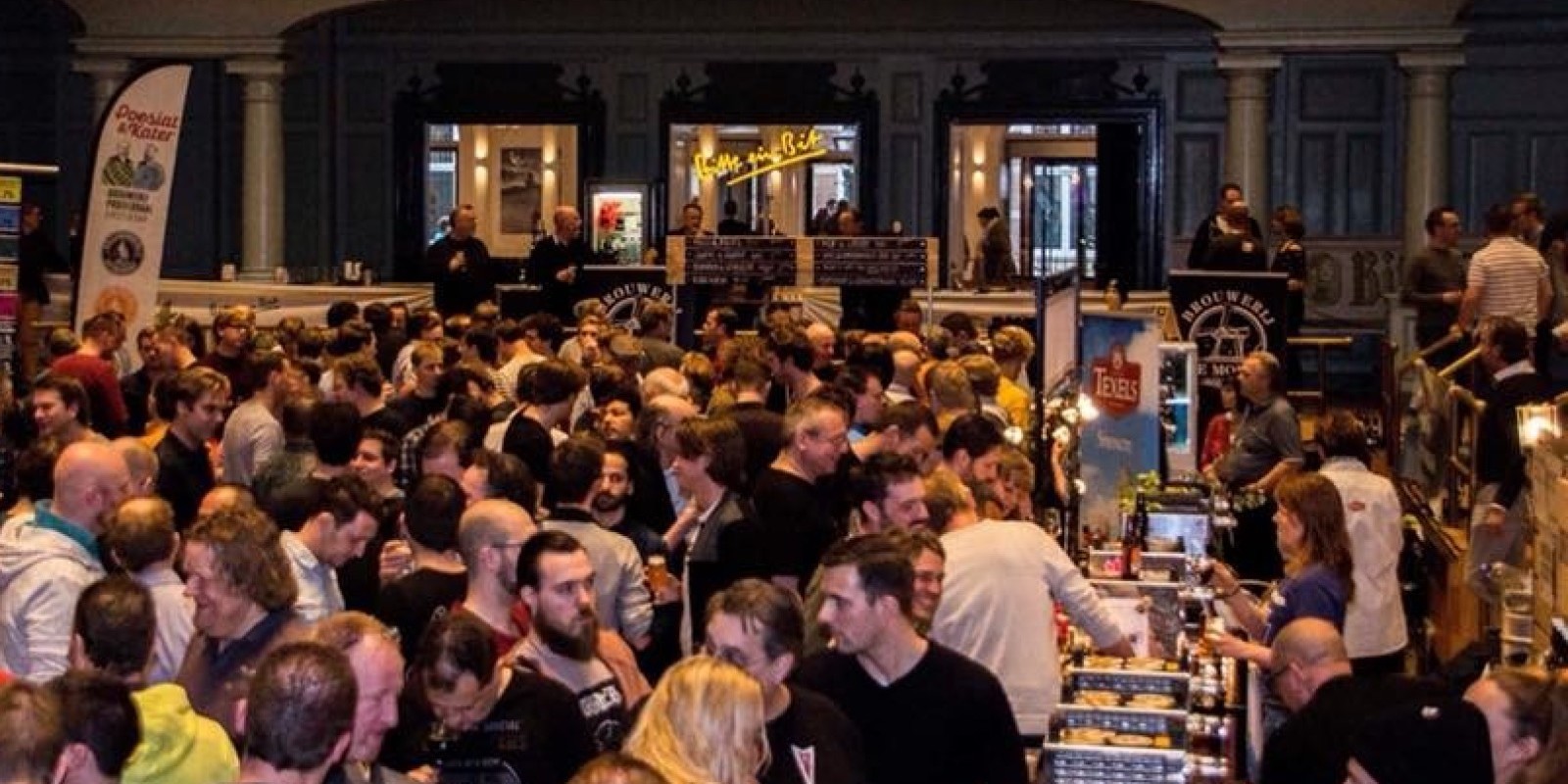 IF Craft Beer is coming to you at LIB!