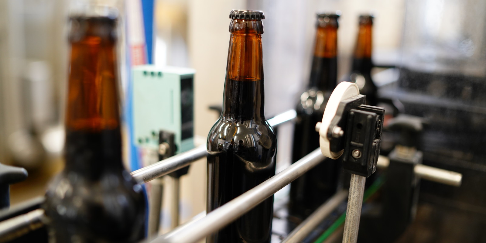 We are proud to present our 3 new beers