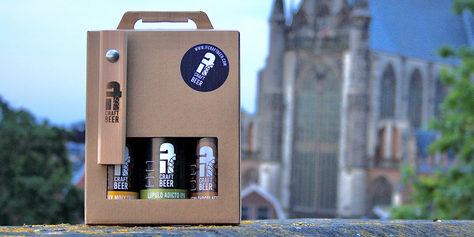 IF Craft Beer Limited Edition Gift Box