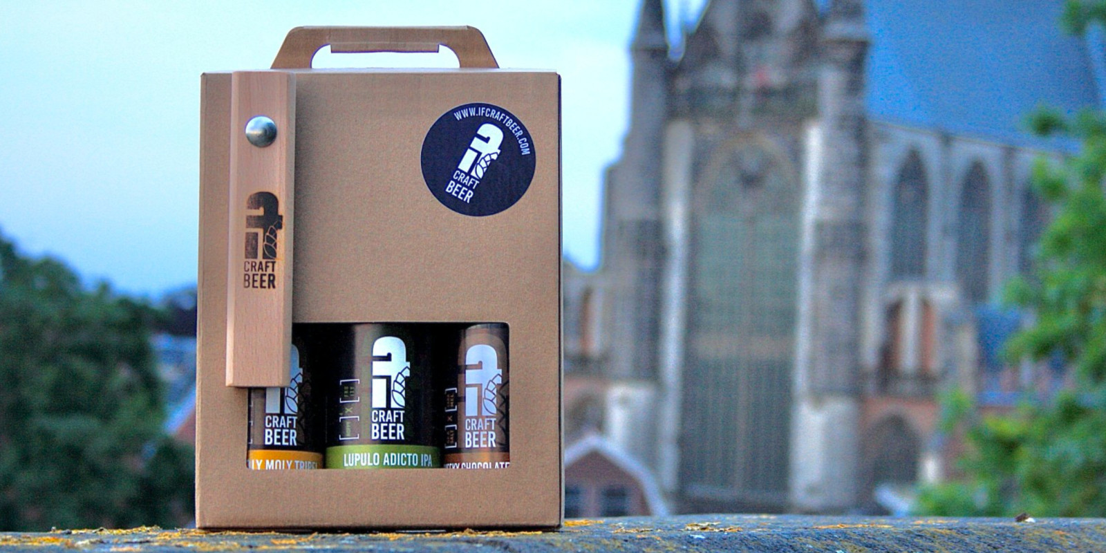 IF Craft Beer Limited Edition Gift Box